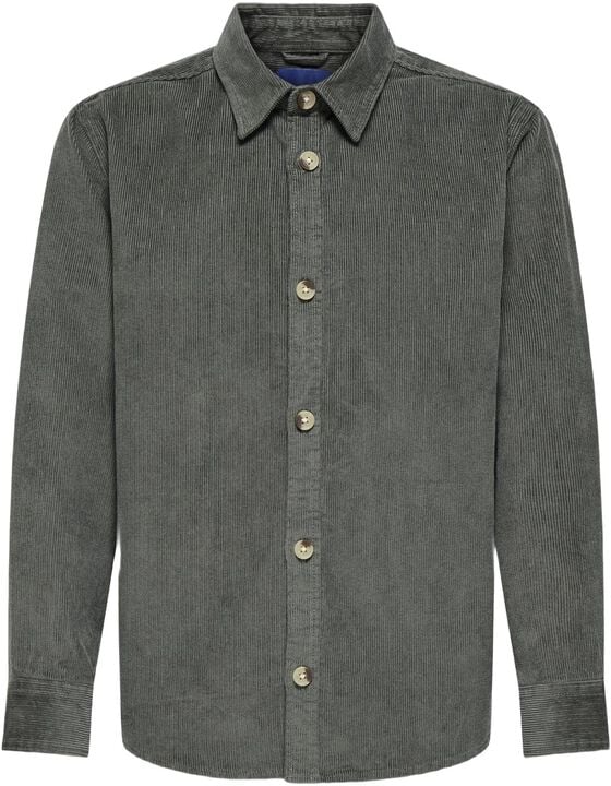 OSJALP RLX WASHD CORD LS SHIRT