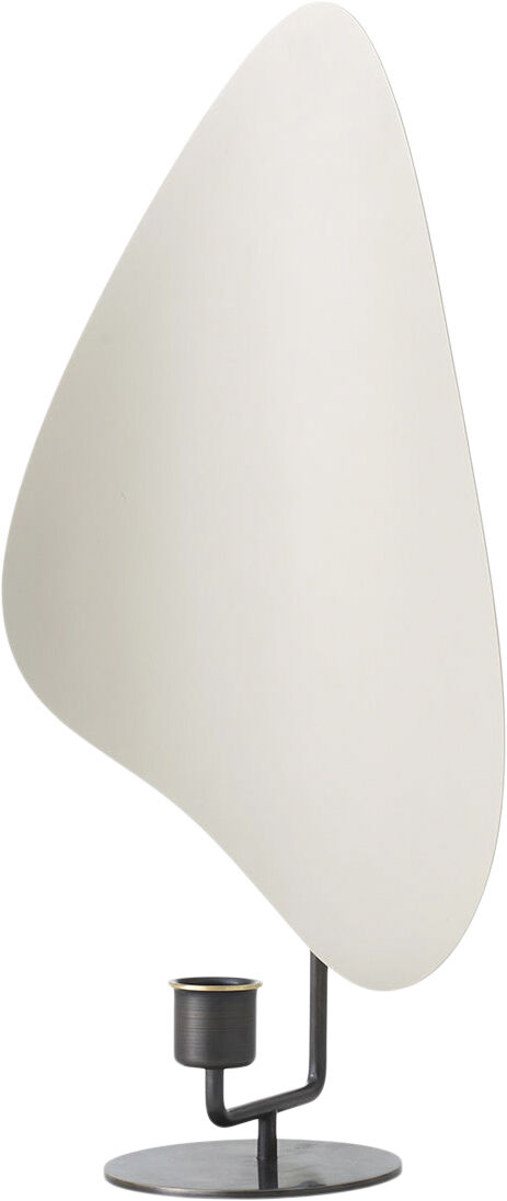 Flambeau CH, H34 ,Table, Bronzed Br