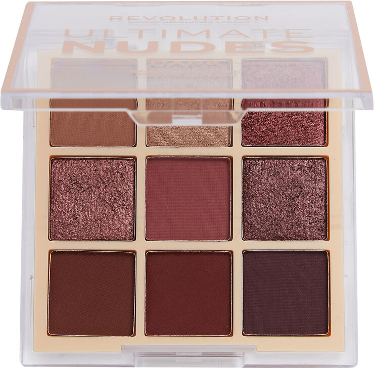 Revolution Ultimate Nudes Eyeshadow Palette