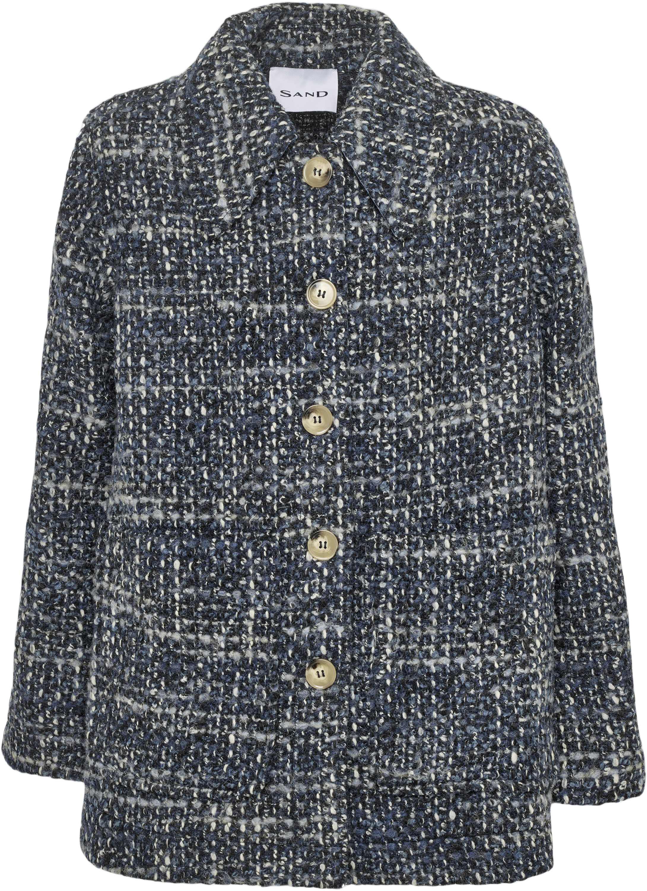 6966 - Carola Overshirt