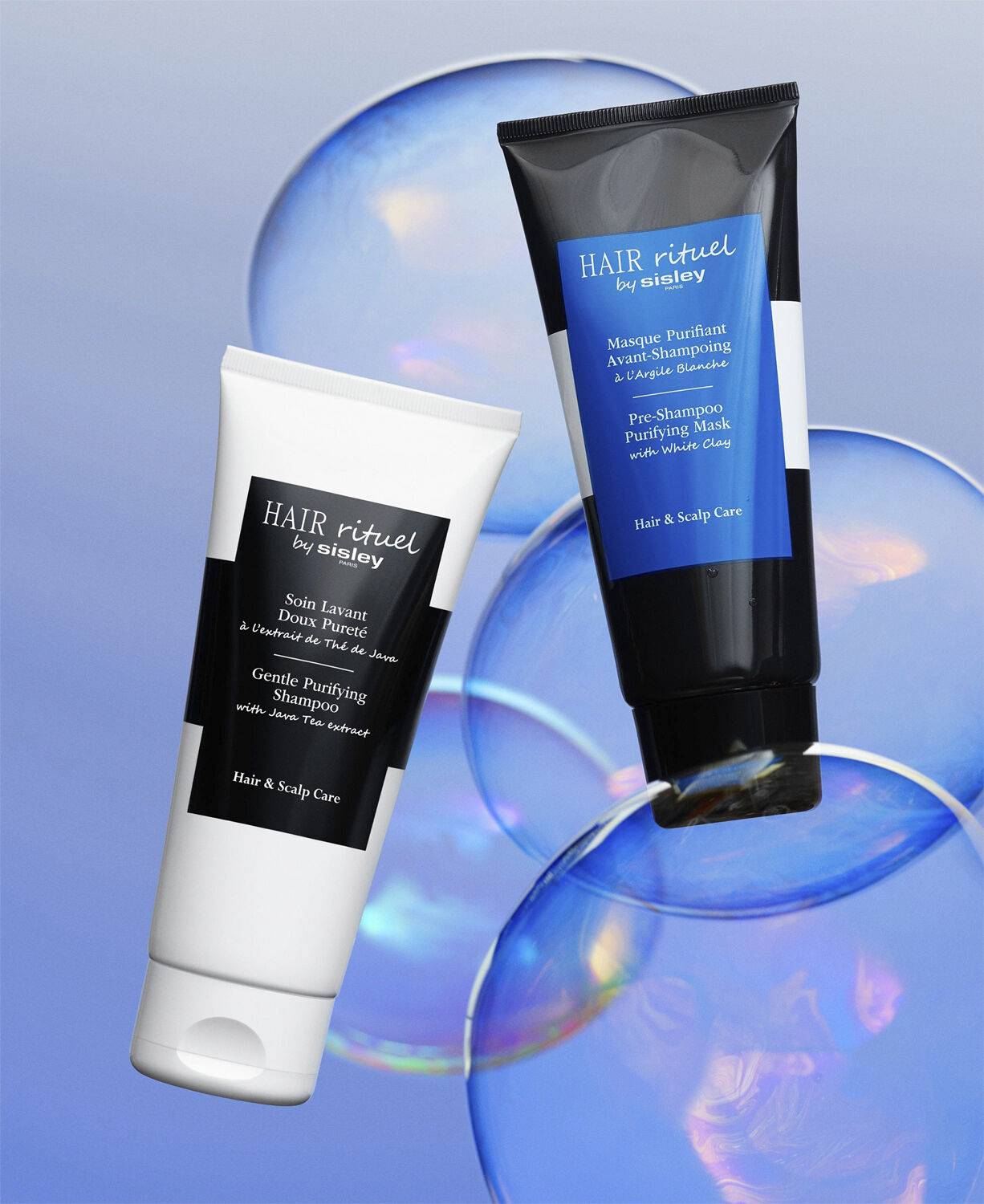 Gentle Purifying Shampoo