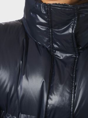 Rhea Shiny Puffer Jacket