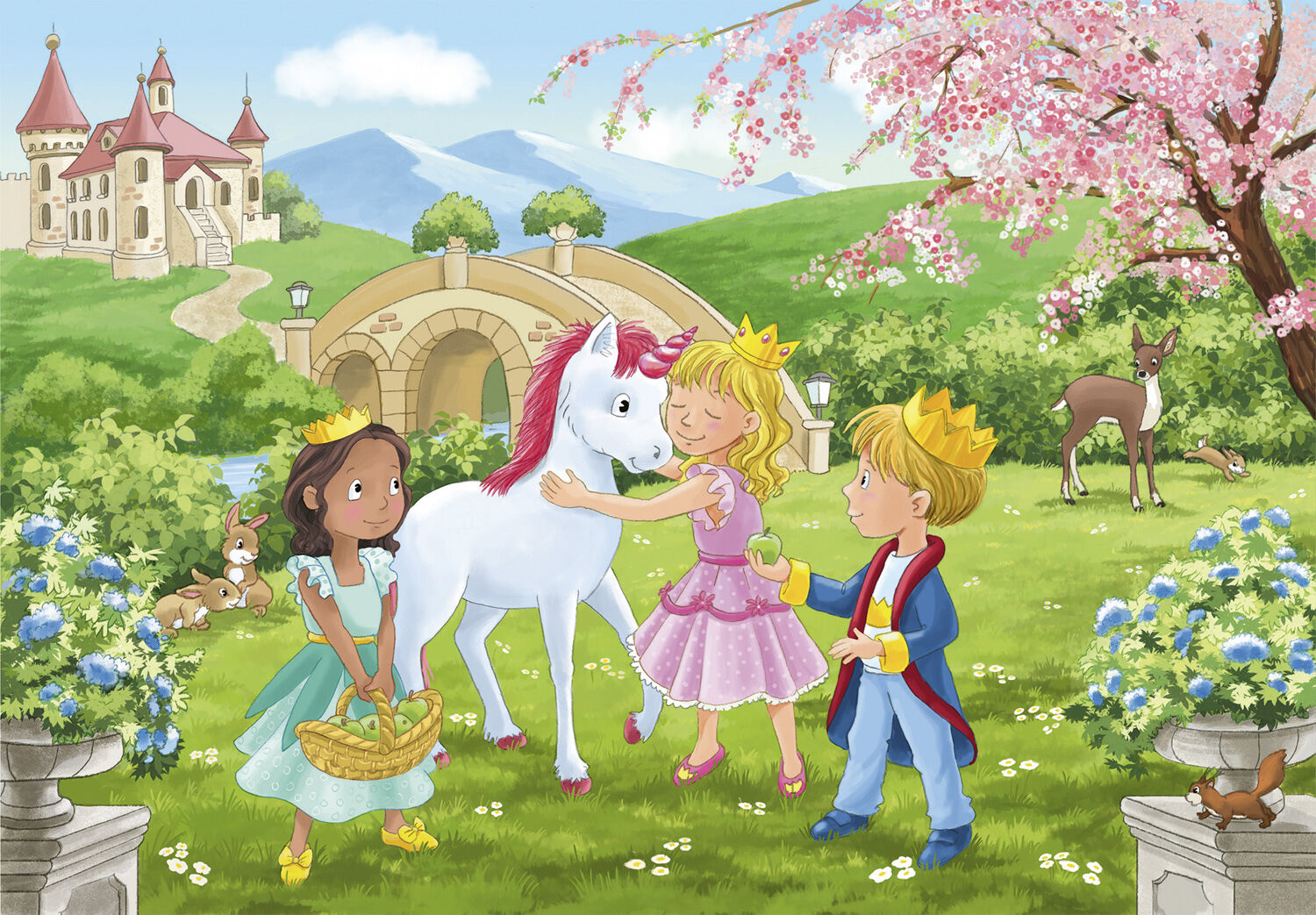 Ravnsburger 2x12 brik ass