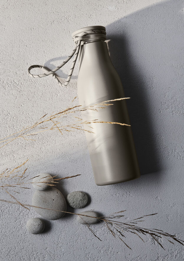 GC Termo drikkeflaske 50 cl sand