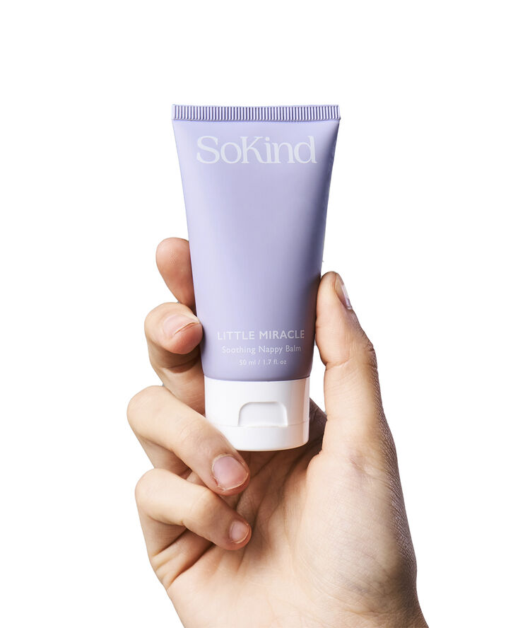Little Miracle - Beroligende og plejende salve til bleområdet