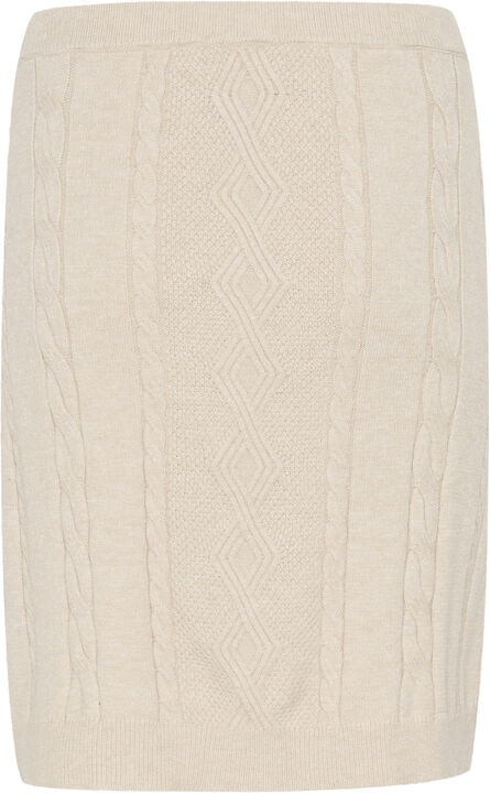 CRDela Short Knit Skirt