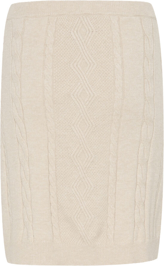 CRDela Short Knit Skirt