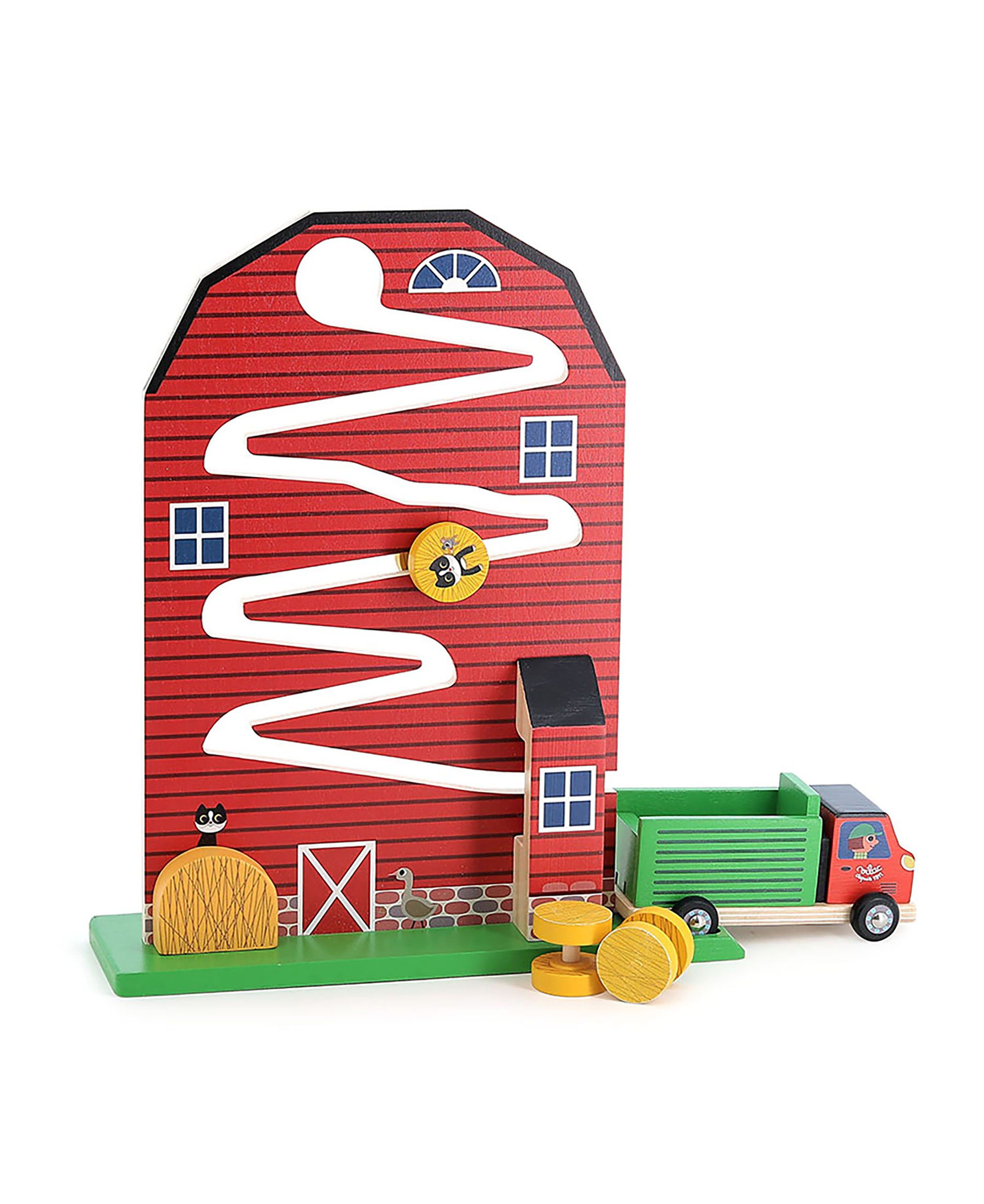 Vilac - Kuglebane - H&oslash;st p&aring; g&aring;rden