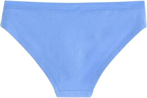 Bikinitrosa med låg midja