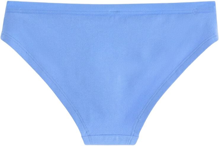 Bikinitrosa med låg midja