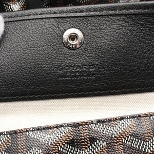 Goyard St Louis Tote