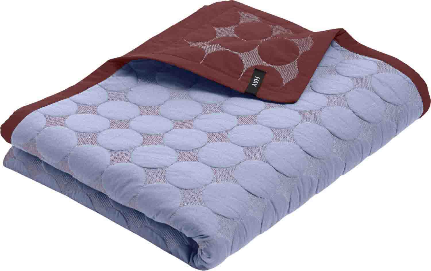 Mega Dot-195 x 245-Light blue