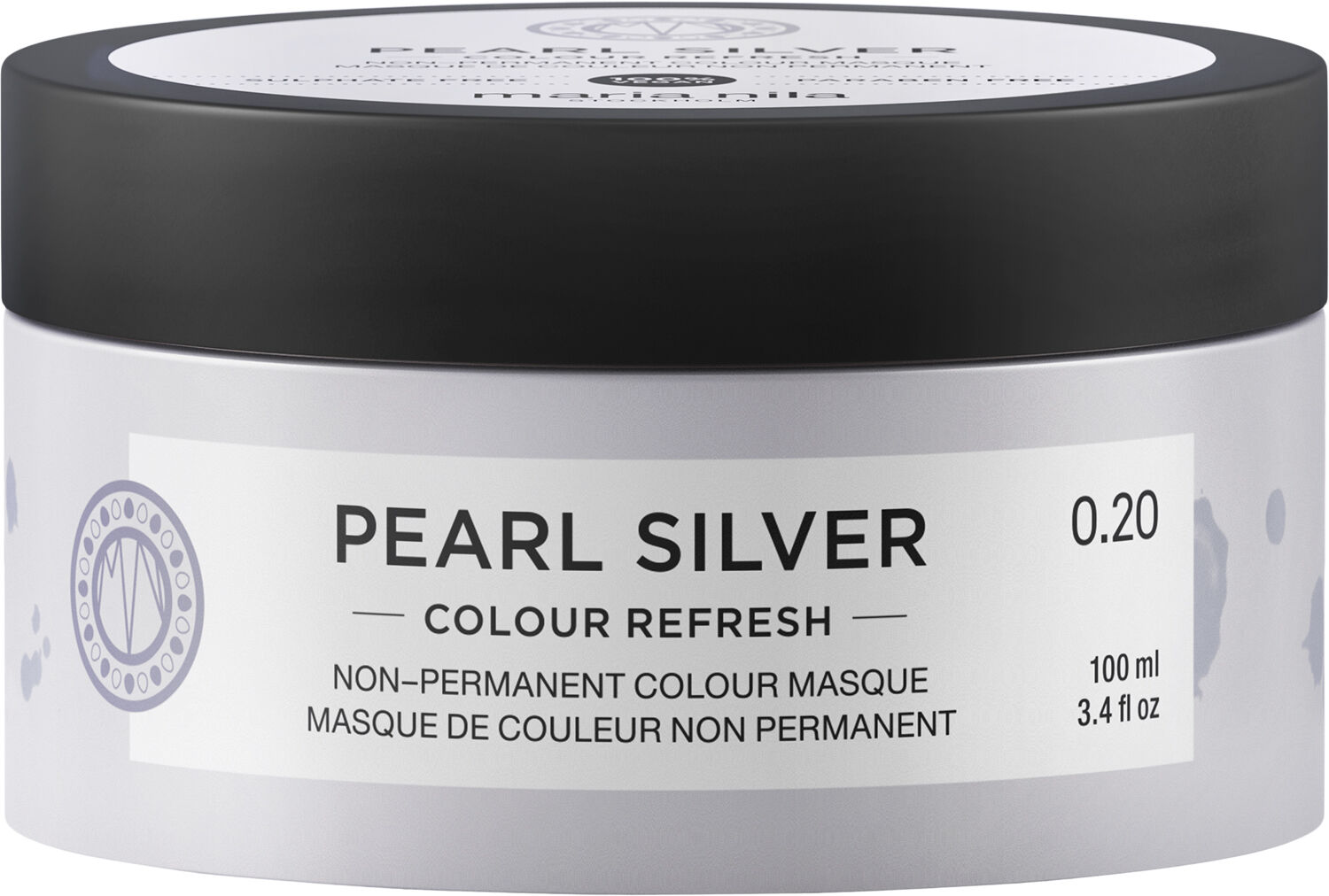 Colour Refresh 0. 20 PEARL SILVER
