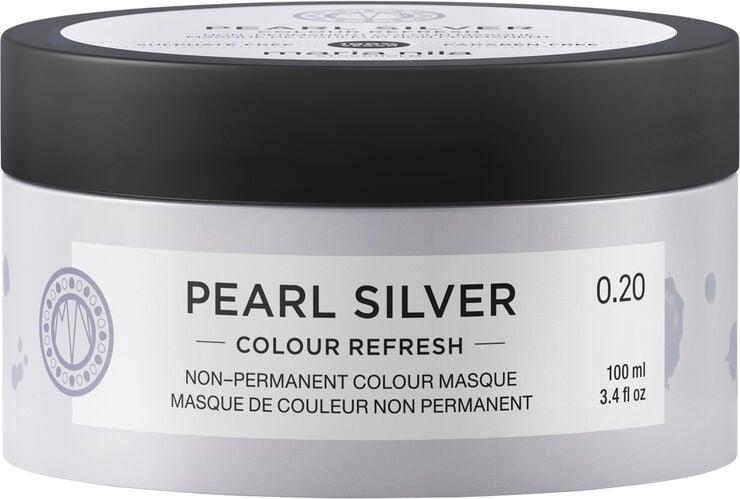 Colour Refresh 0. 20 PEARL SILVER