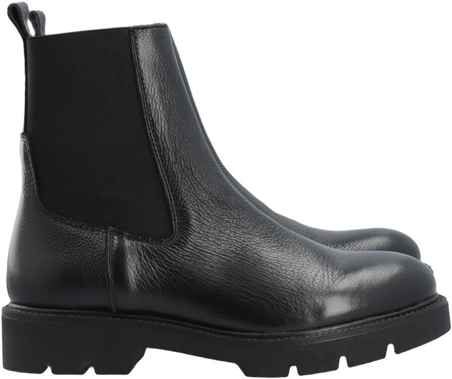 BIAOTHILIA Chelsea Boot Tumbled Leather