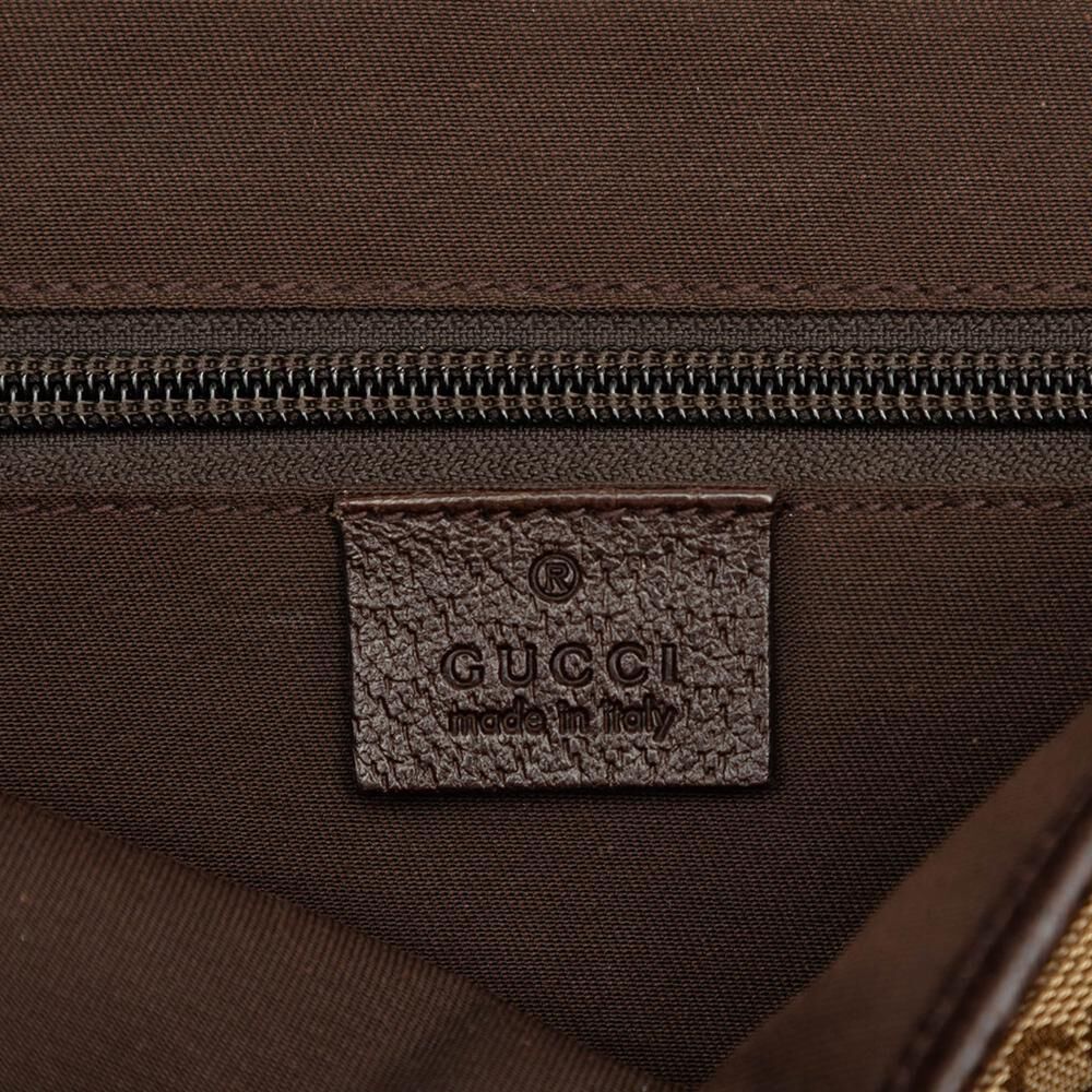 Gucci Messenger Bag