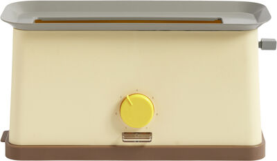 Sowden Toaster-EU-Yellow