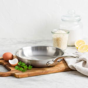 GreenPan Premiere 5PLY SS frypan 20cm