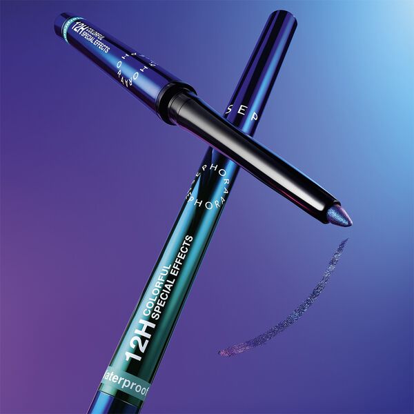 12h Colorful Special Effects - Multikrom indragbar eyeliner
