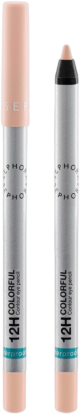 EYE CONTOUR PENCIL 12H - VATTENFAST EYELINER