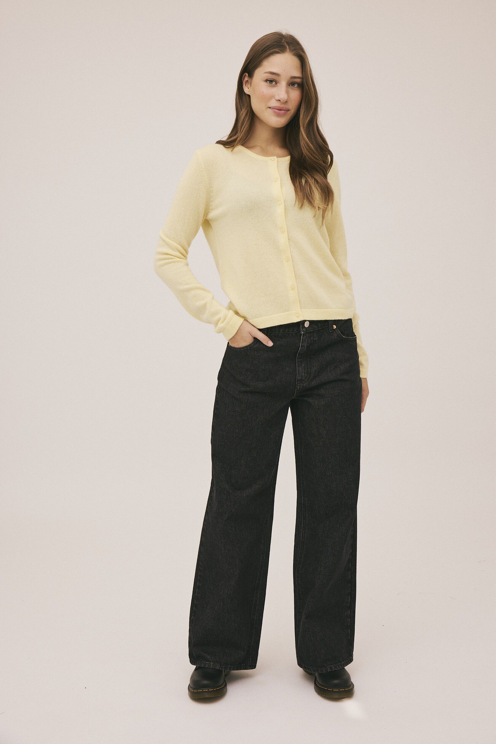 Mabel 3 - 100% Cashmere