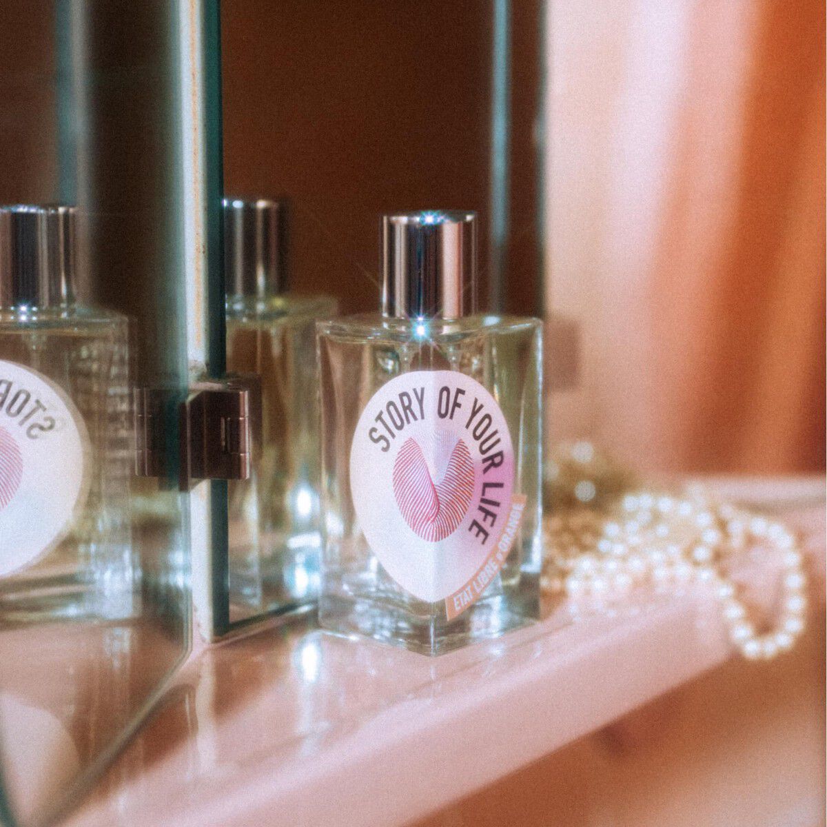 Story of your Life Eau de Parfum 50 ml