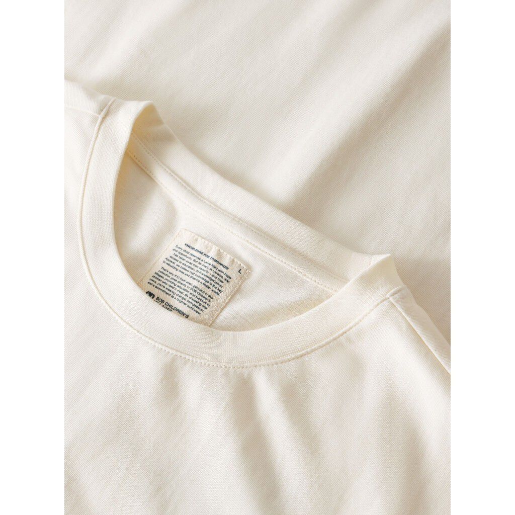 Back print t-shirt