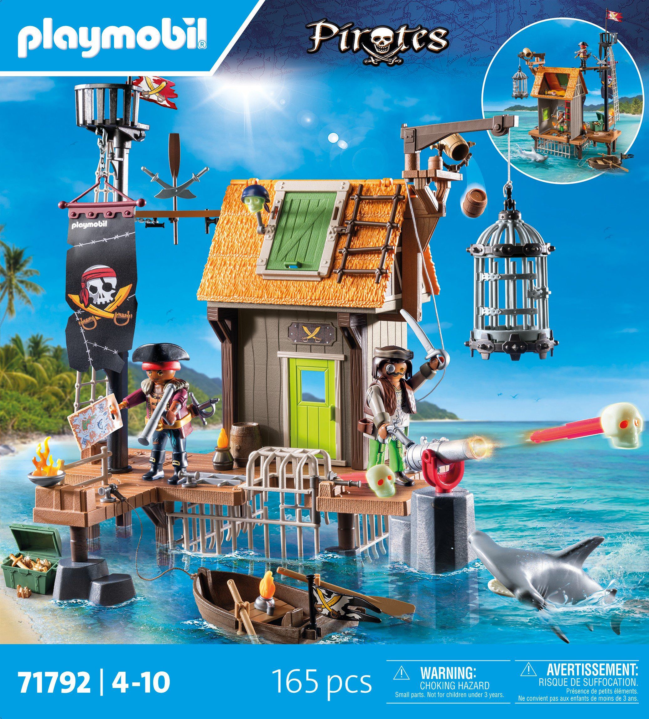Pirate Harbor