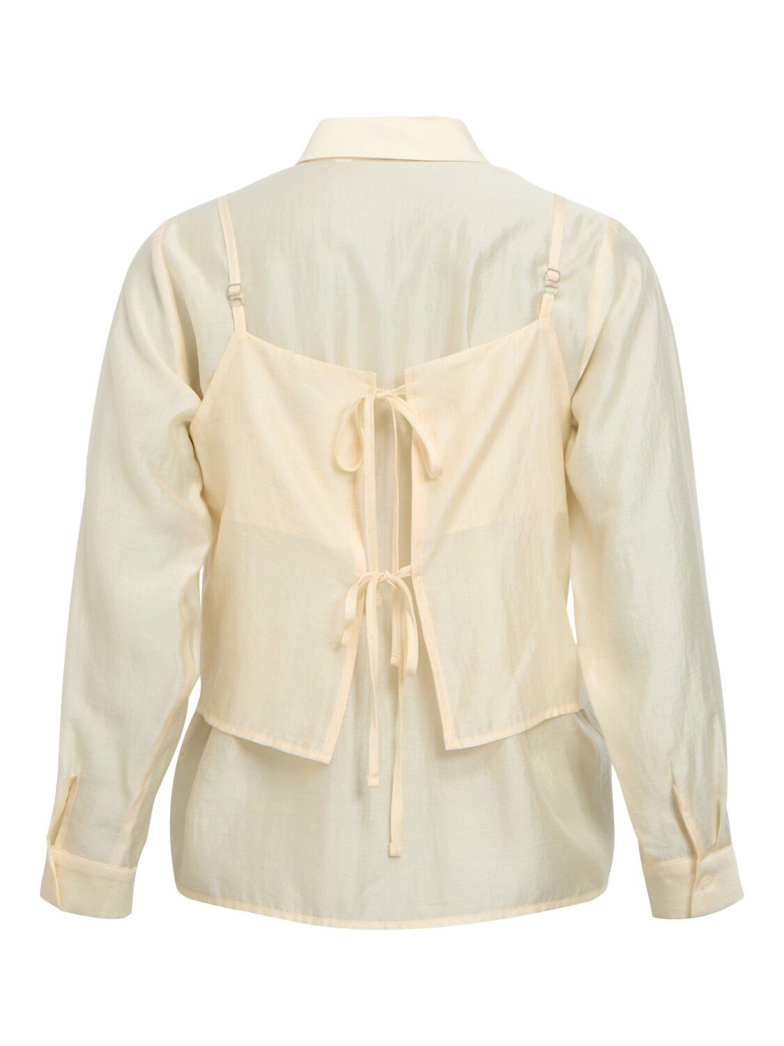 Objelisa Ls Re Layered Shirt E Le 26