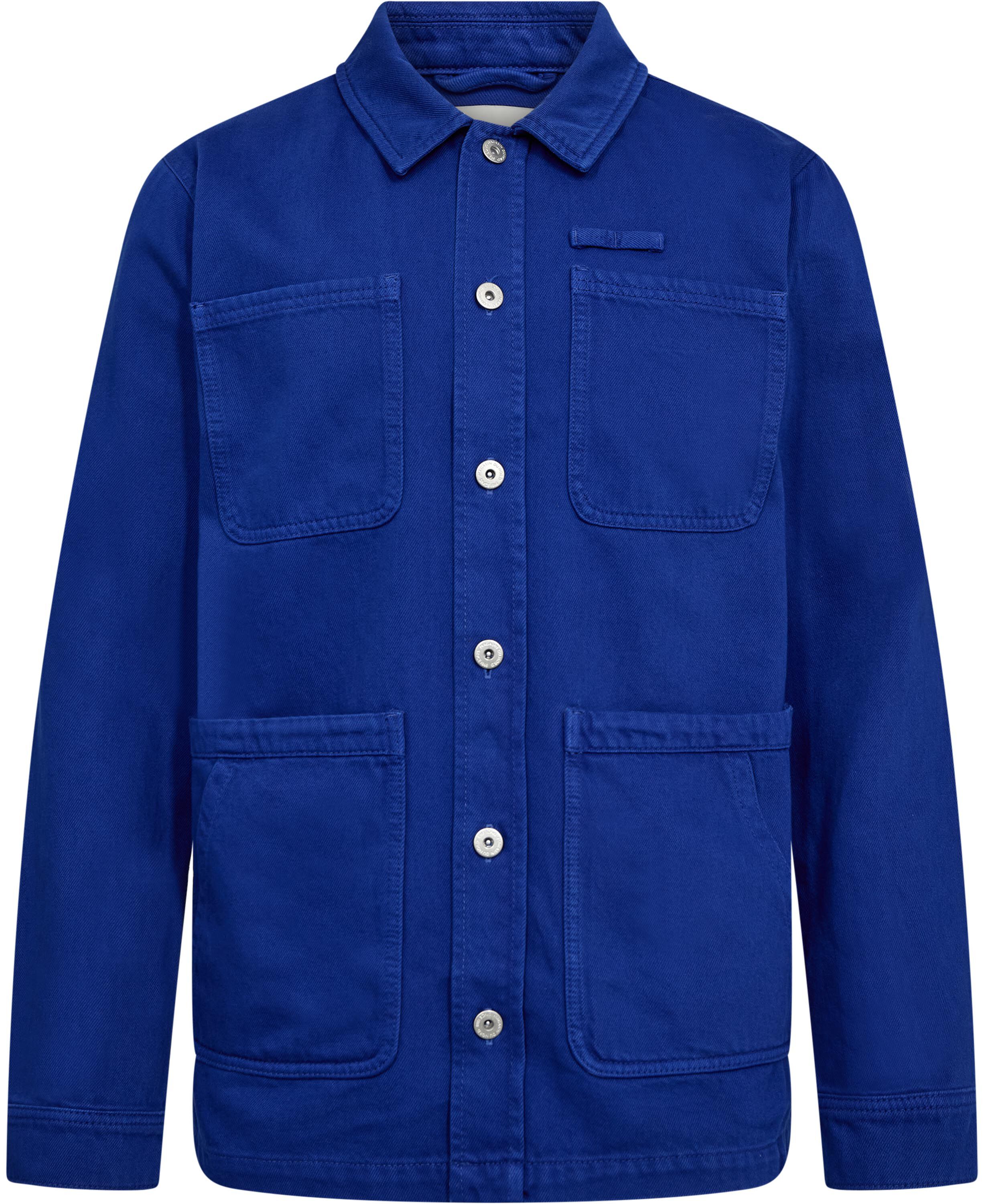 Domenic 3 cargo jacket - GOTS