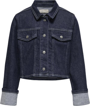 KOGMERCER LS FOLD-UP JACKET DNM RED