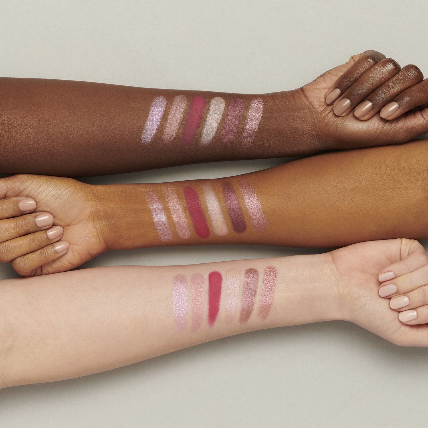 Connect In Colour Eye Shadow Palette