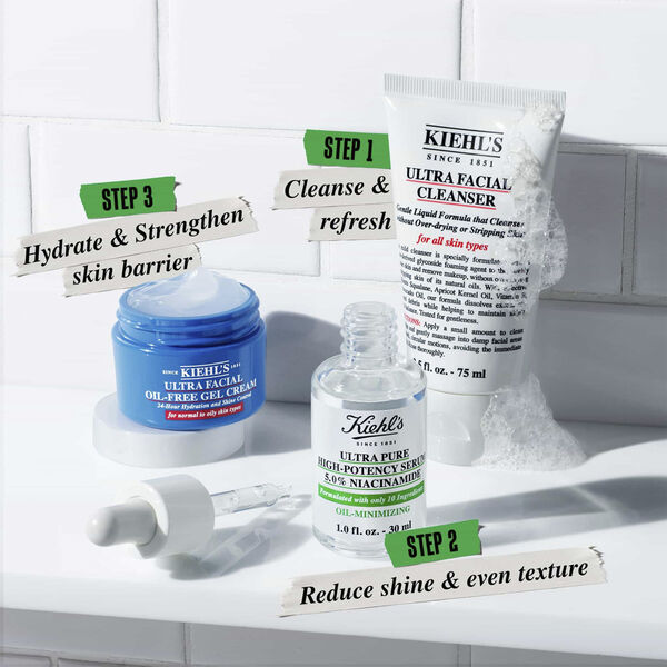 Stop-the-Shine Starter Set