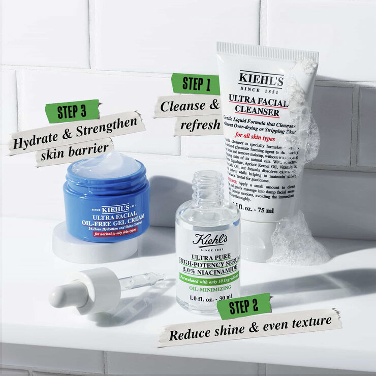 Stop-the-Shine Starter Set