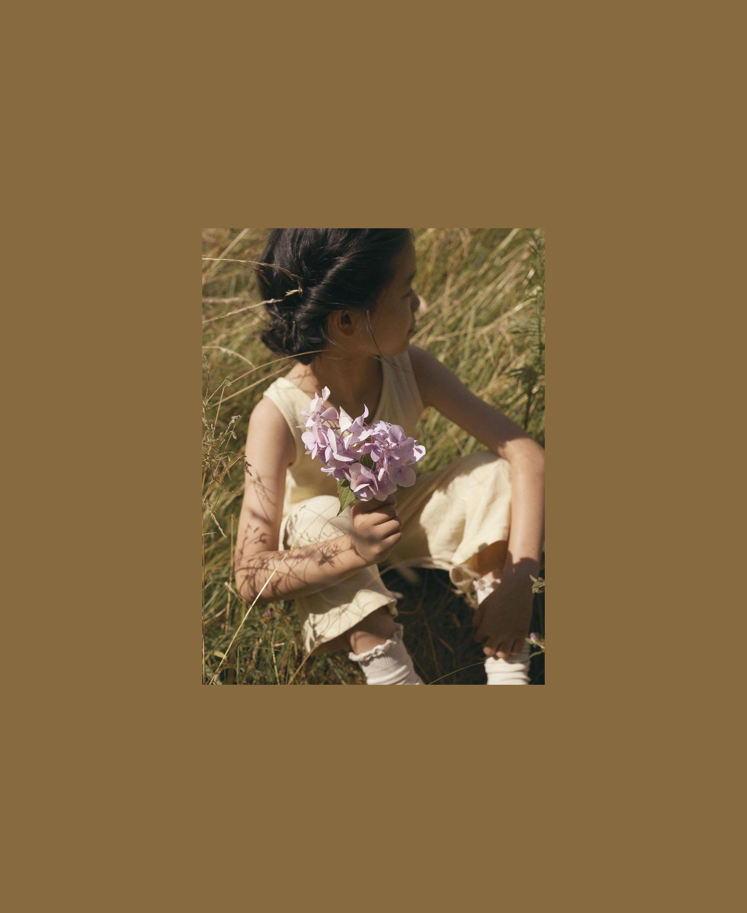 NMFDOLIE LOOSE CULOTTE OVERALL LIL