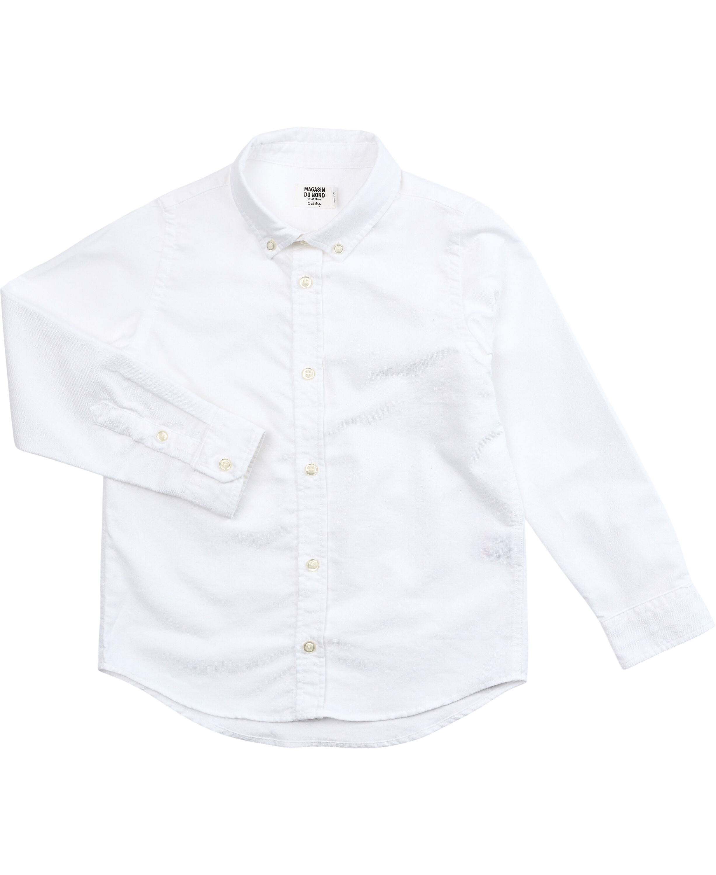 Teis oxford shirt - Organic