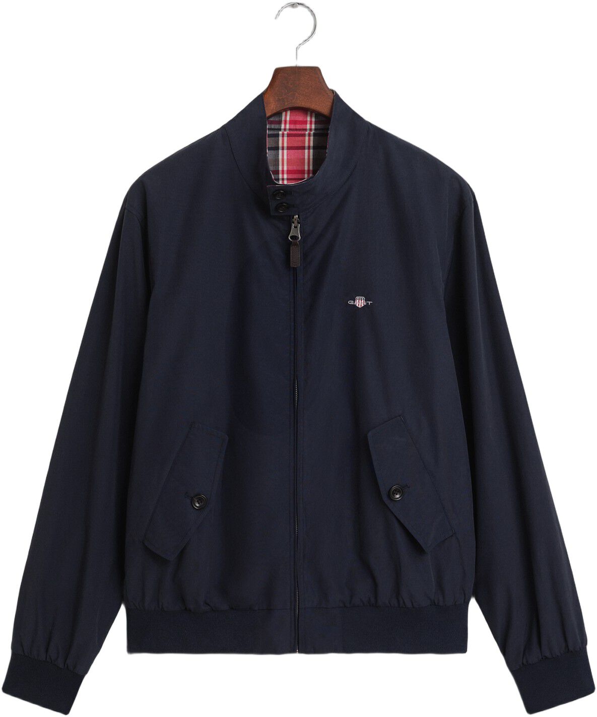 REVERSIBLE HARRINGTON JACKET