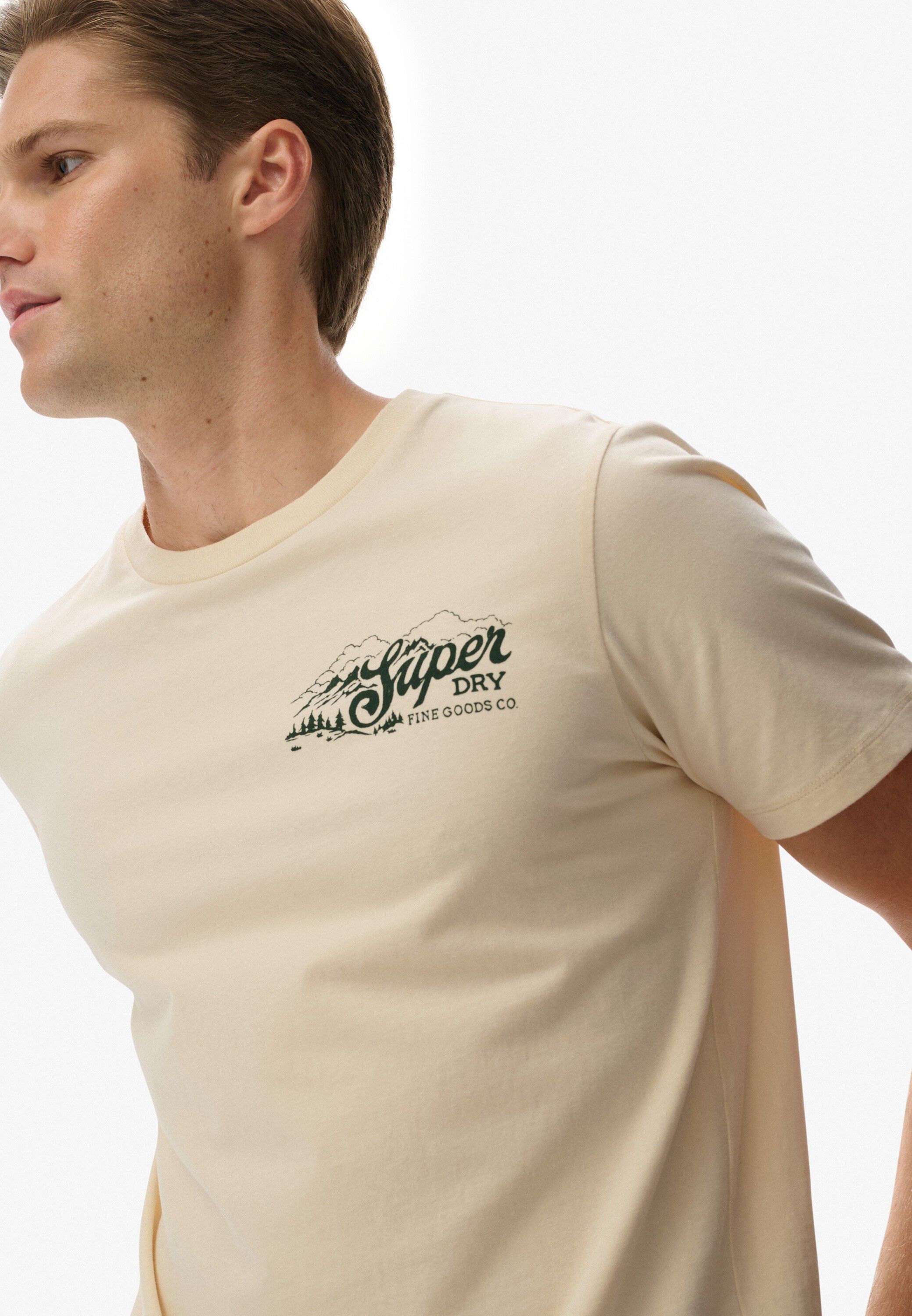 LO-FI OUTDOORS RELAXED TEE