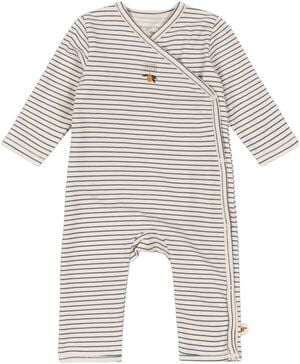 BASIC NEWBORN ONESIE GOTS