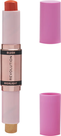 Revolution Blush & Highlight Stick