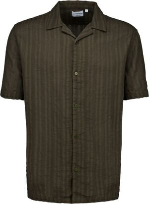 Structure resort shirt S/S