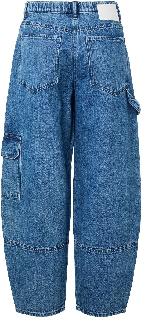 Pcsky Mw Cargo Jeans Dnm Bc