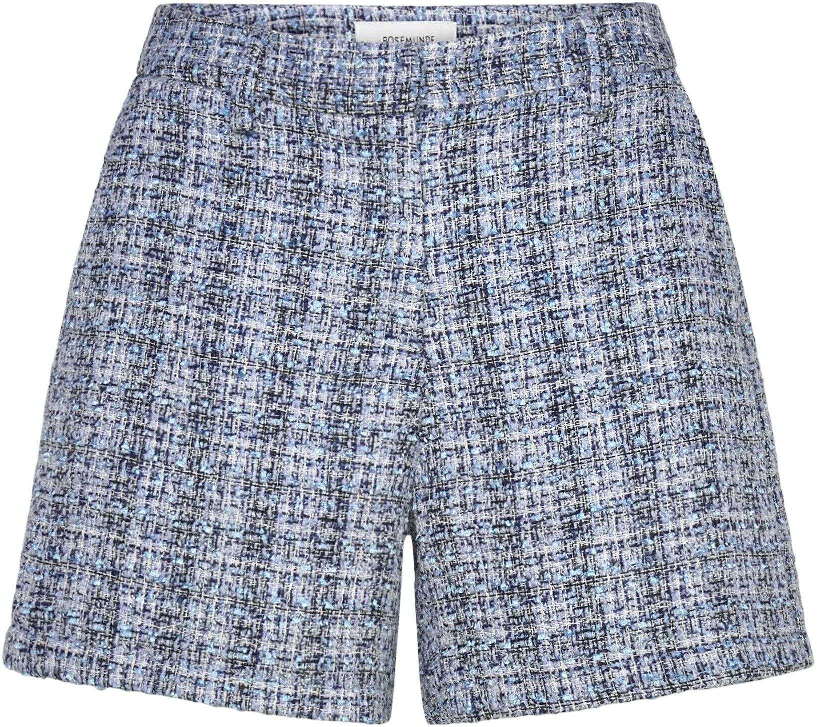 RWAmy Boucle MW Shorts