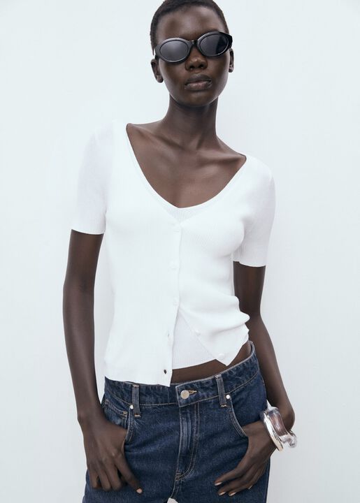 SWEATER .-- ORQUIDEA