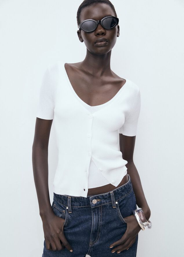 SWEATER .-- ORQUIDEA