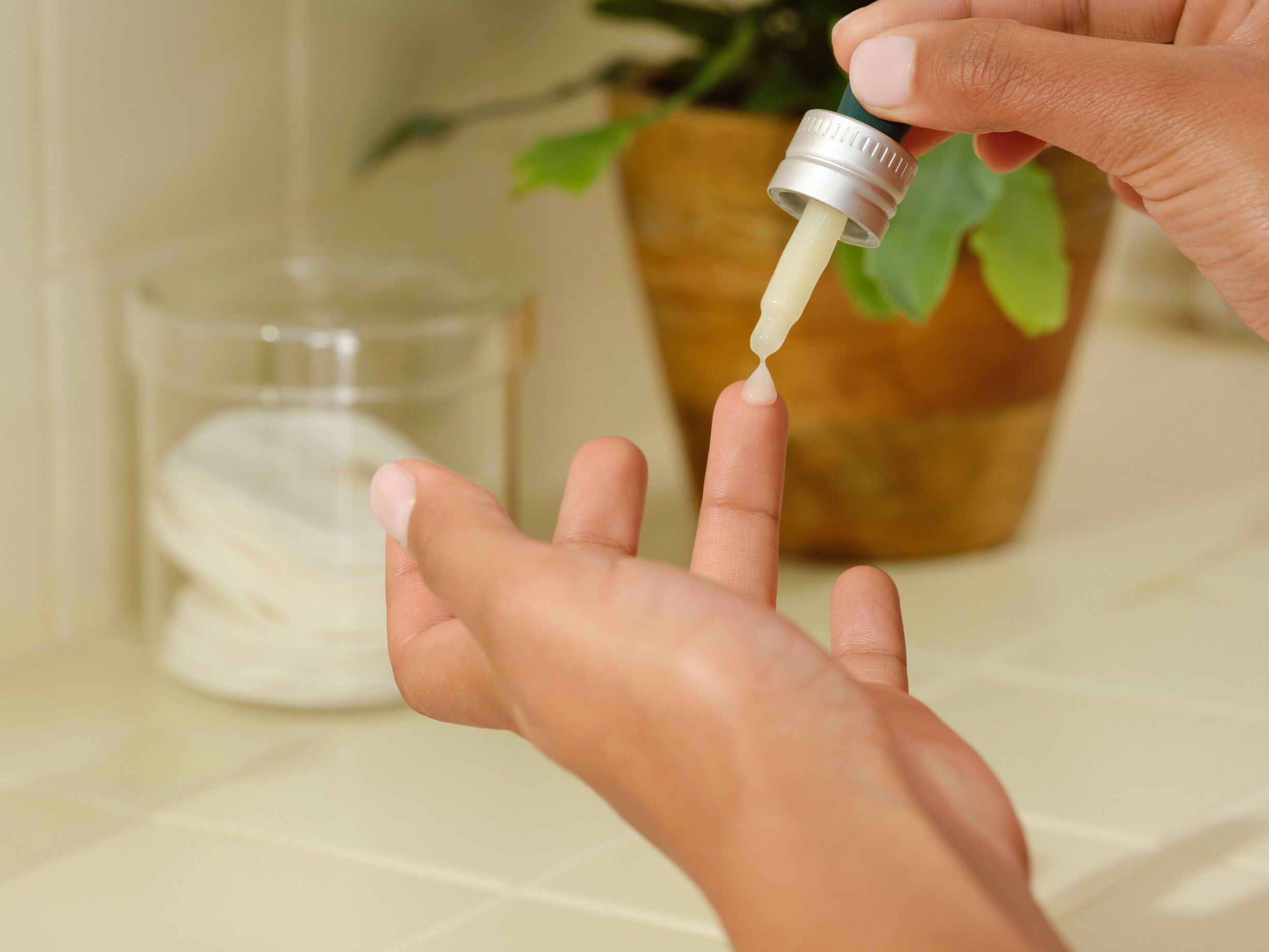 Vitamin C Eye Glow Serum