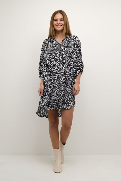 KAmarita Amber Shirt Dress