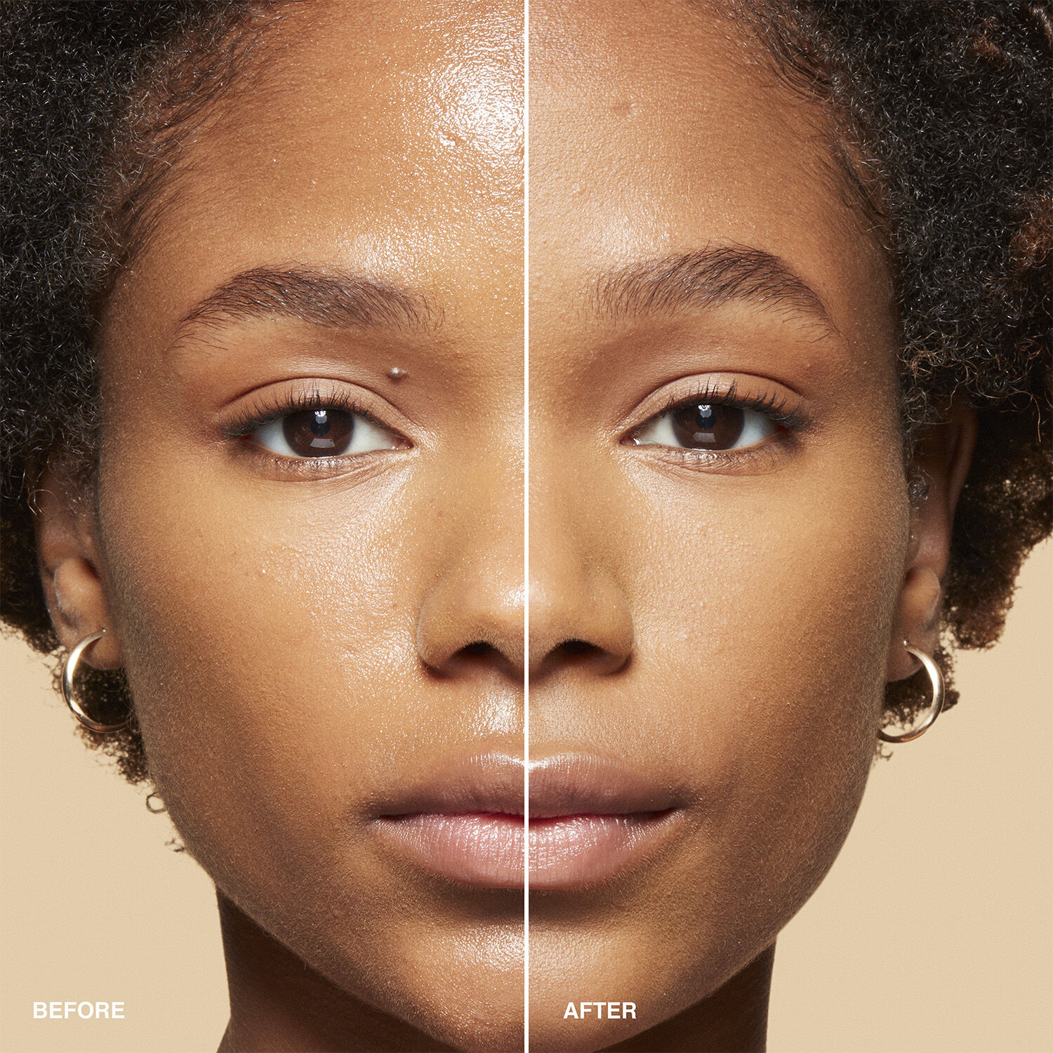 Sheer Finish Pressed Powder