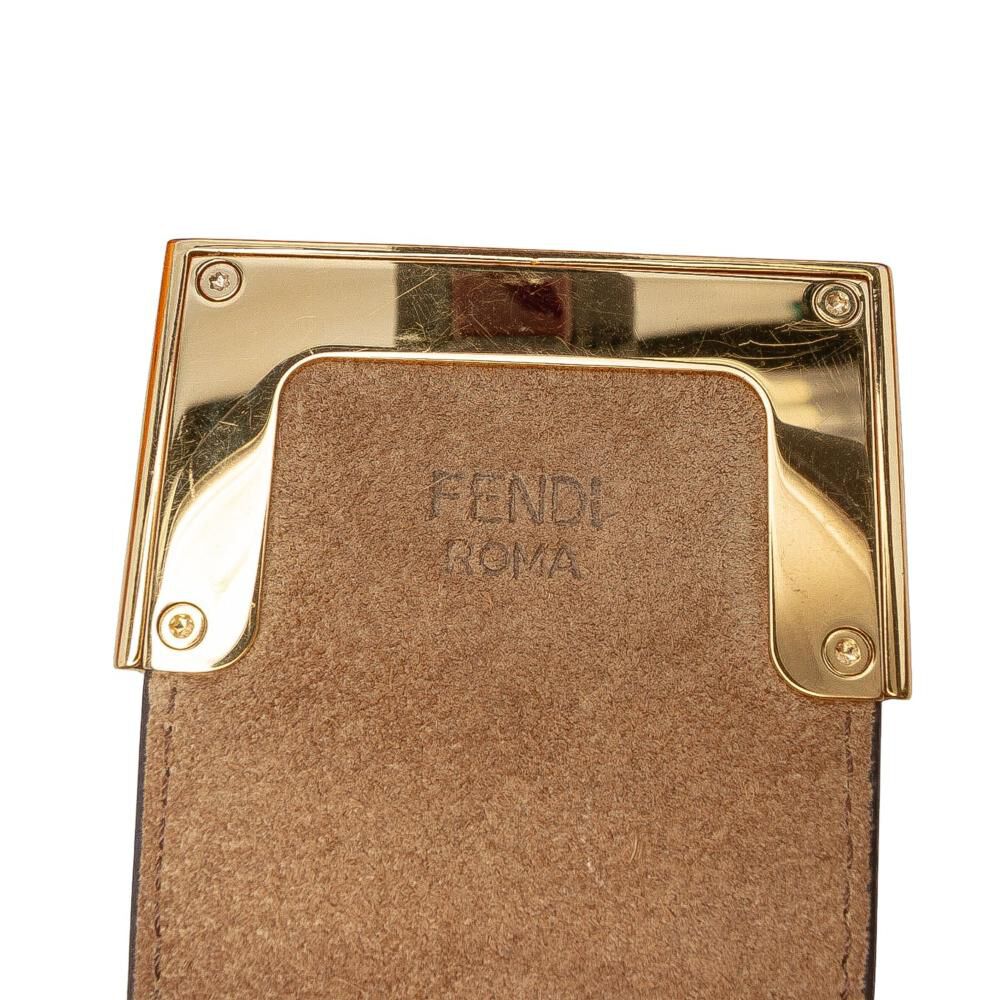 Fendi Baguette Croissant