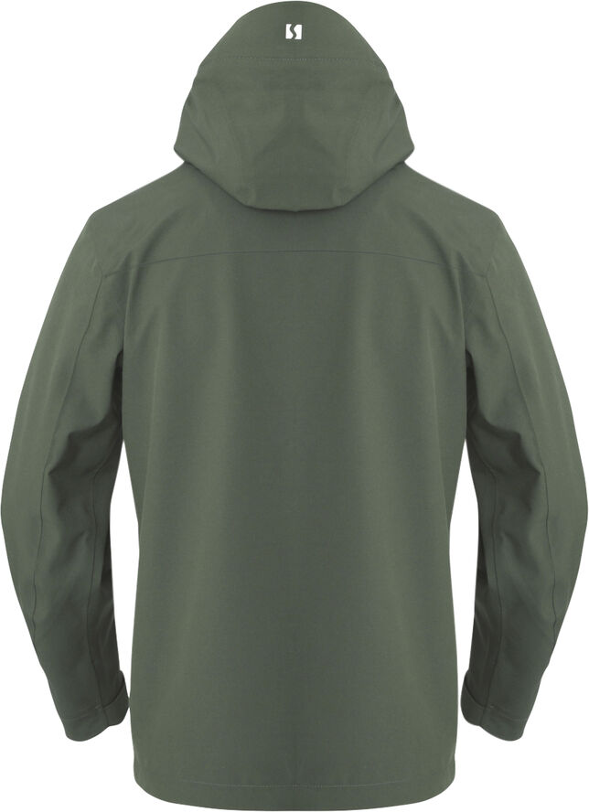 Asivik Rain regnjakke, herre